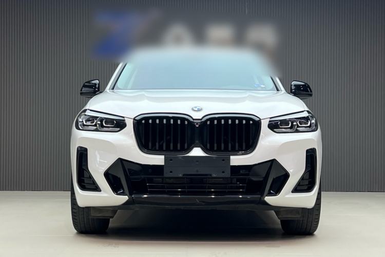 Used BMW X3 2022 xDrive30i Luxury Model M Night Sky Package