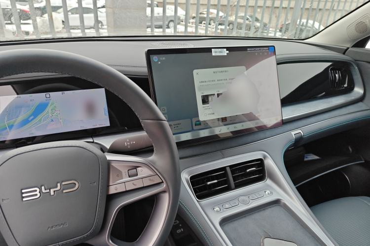 Used BYD Sealion 07 DM-i 2025 150 Flagship+ Edition
