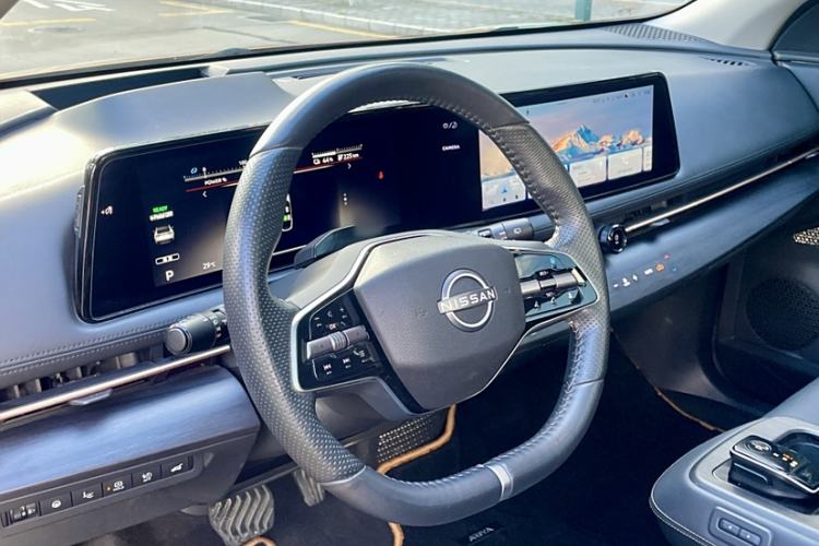 Used Nissan ARIYA 2022 Two-Wheel Drive Long Range Top-Tier Version
