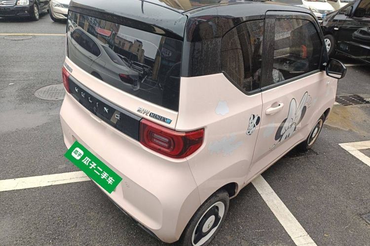 Used Wuling Hongguang MINIEV 2021 Macaron Premium Model – Lithium-NMC