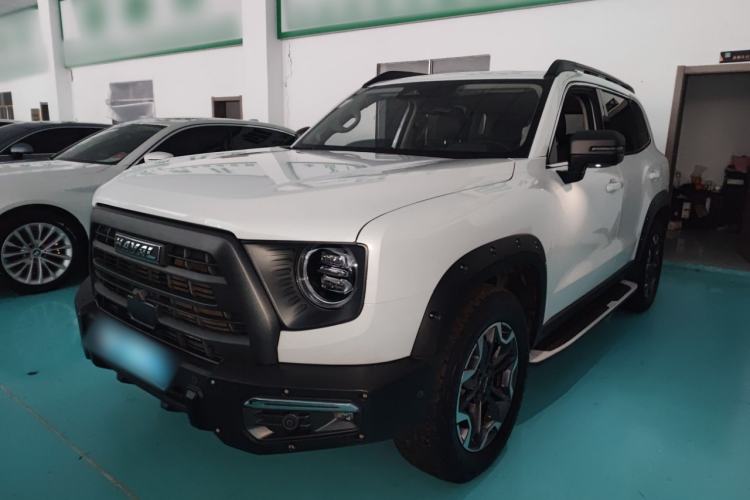 Used Haval DARGO 2022 2.0T DCT 4x4 Xiaotianquan Pursuit Edition