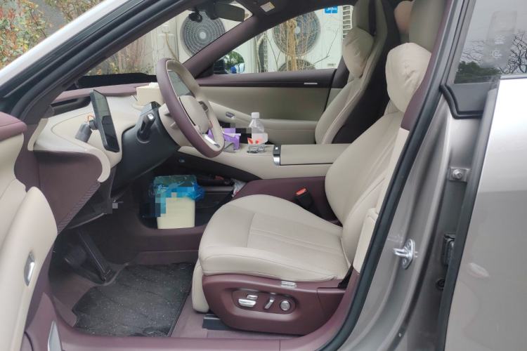 Used Xiaomi Auto YU7 2025 Ultra-Long Range Rear-Wheel Drive Version
