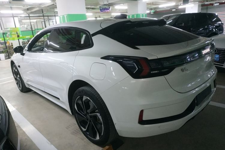 Used Zeekr 001 2021 Ultra-Long Range Dual-Motor YOU Version
