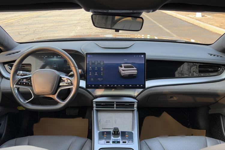 Used BYD Seal 07 DM-i 2025 DM-i 1.5L 125km Luxury Model