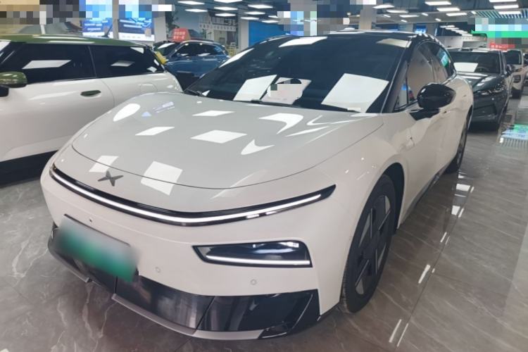 Used XPeng P7+ 2026 Model, Pure Electric 725 Max Flagship Edition