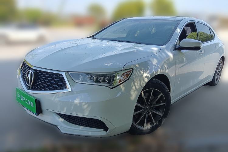 Used Acura TLX-L 2018 2.4L Comfort Edition