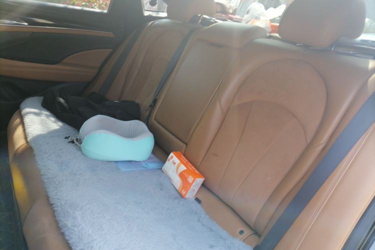 Used Buick LaCrosse 2018 20T Elite Edition Left Rear Seat