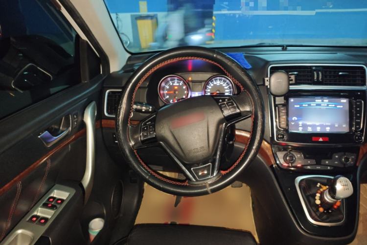 Used Haval H6 2014 Sport Version 1.5T Manual Two-Wheel Drive Elite Edition