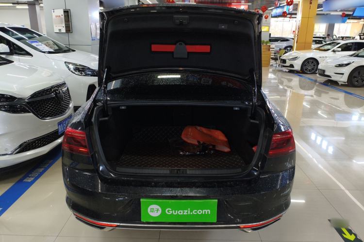 Used Volkswagen Magotan 2020 330TSI DSG Luxury Edition
