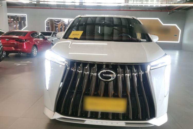 Used GAC Trumpchi M8 2024 Zongshi Series 400T Pioneer Edition
