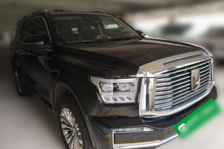 Used Tank 500 2022 3.0T Business Edition "Creation Realm" Design 5-Seater