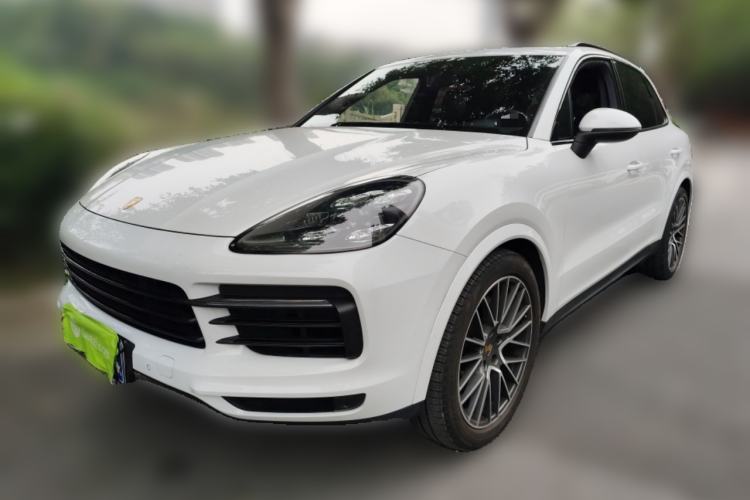 Used Porsche Cayenne 2018 Cayenne 3.0T