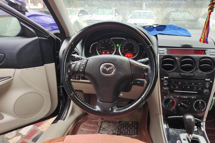 Used Mazda 6 2011 2.0L Automatic Fashion Edition
