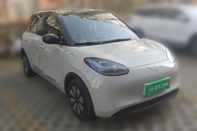 Used Wuling Bingo 2023 333 km Lingxi Connected Version