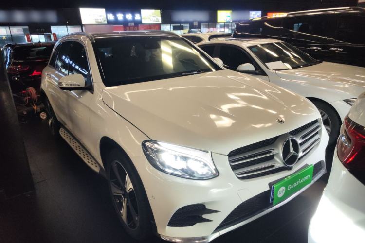 Used Mercedes-Benz GLC 2019 GLC 300 L 4MATIC Dynamic Model