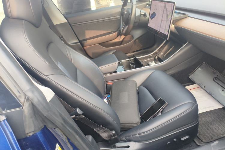 Used Tesla Model 3 (Import) 2019 Long-Range Rear-Wheel-Drive Version