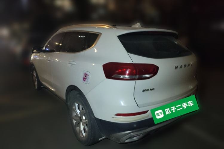 Used Haval H6 2021 1.5T Automatic Urban Edition
