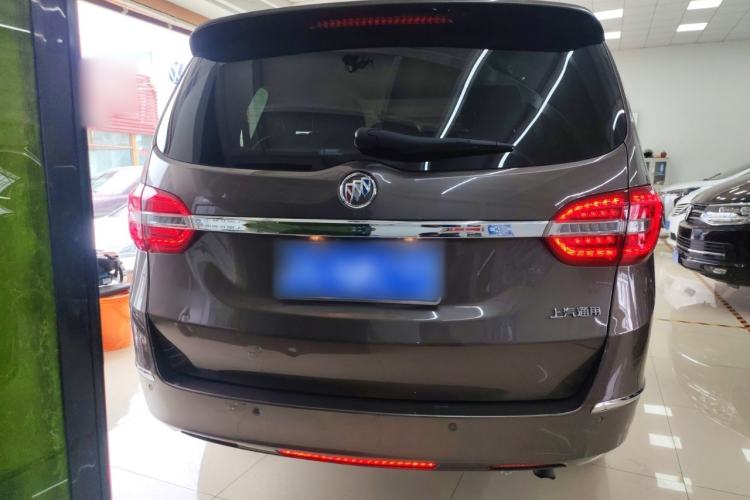 Used Buick GL8 2017 25S Prestige Version China V Standard