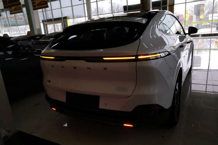 Used XPeng G6 2025 625 Long-Range Max Tech Edition