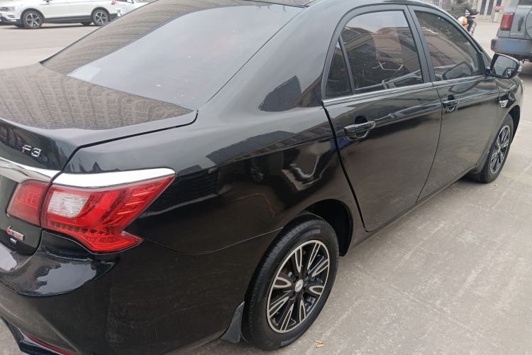 Used BYD F3 2016 1.5L Automatic Luxury Model