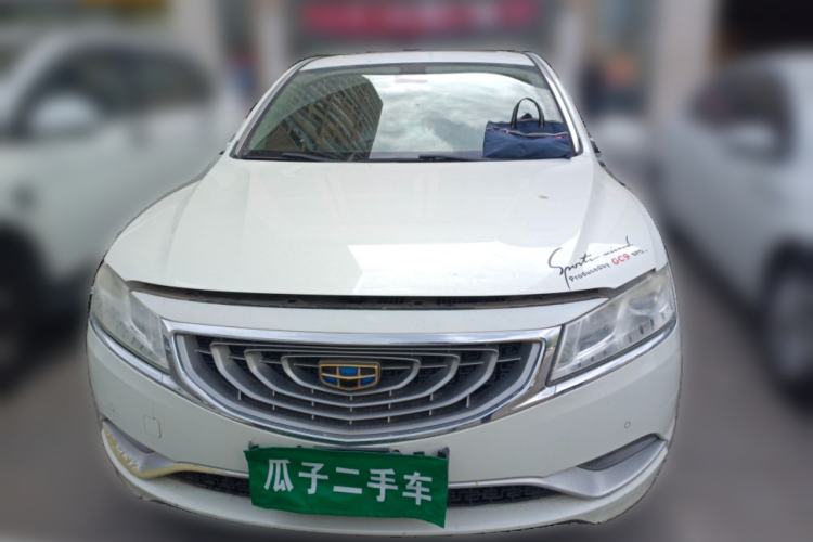 Used Geely Auto Emgrand GT 2015 1.8T Premium Model