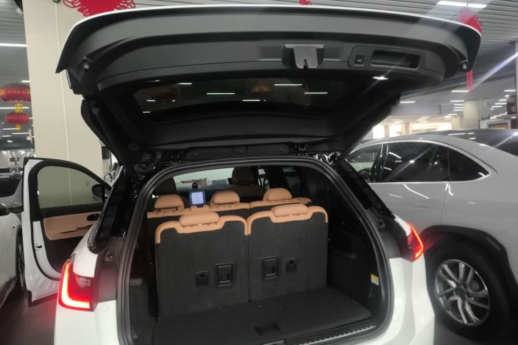 Used Nio ES8 2020 580 km Range 7-Seater Version