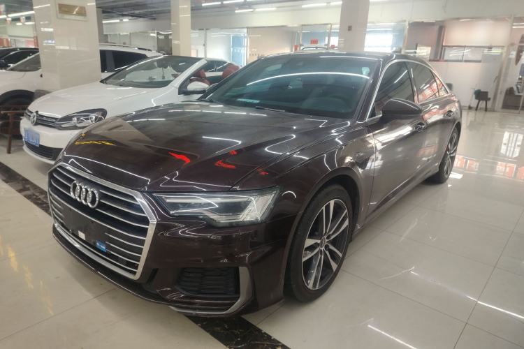 Used Audi A6L 2020 40 TFSI Luxury Dynamic Edition