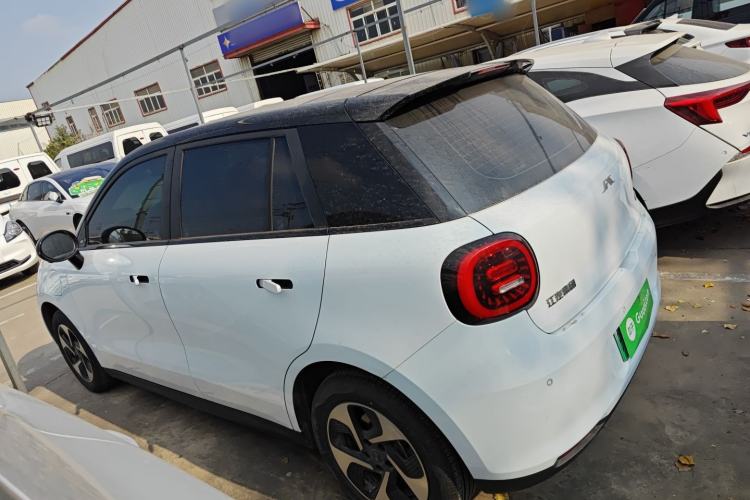 Used JAC Yiwei 3 2023 405km Pro
