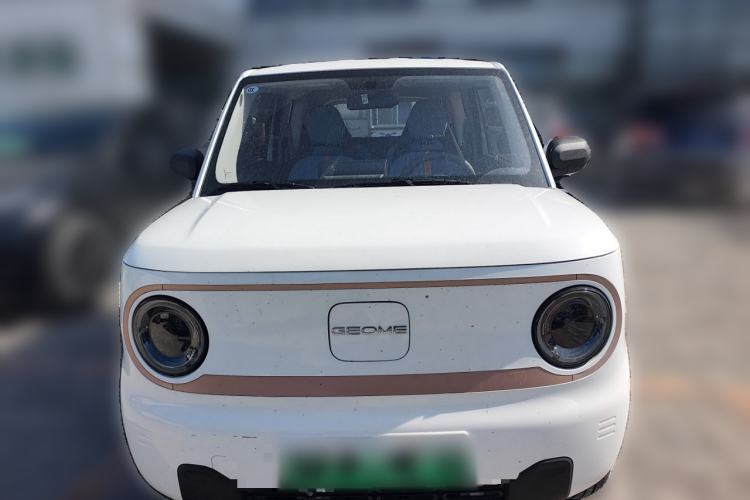 Used Geely Galaxy Panda 2023 Panda Mini 120km Asian Games Edition

