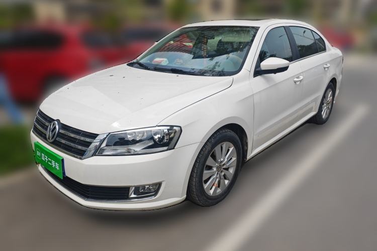 Used Volkswagen Lavida 2013 1.6L Automatic Comfort Edition