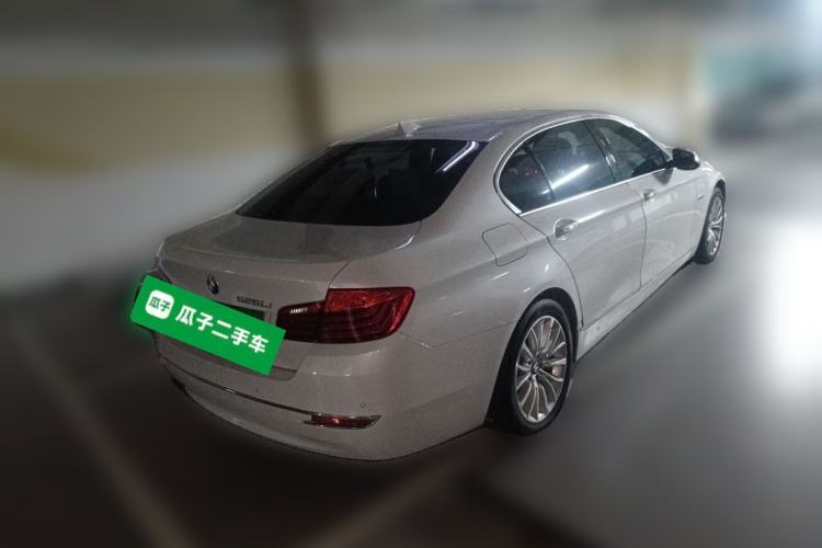 Used BMW 5 Series 2014 525Li Luxury Design Package
