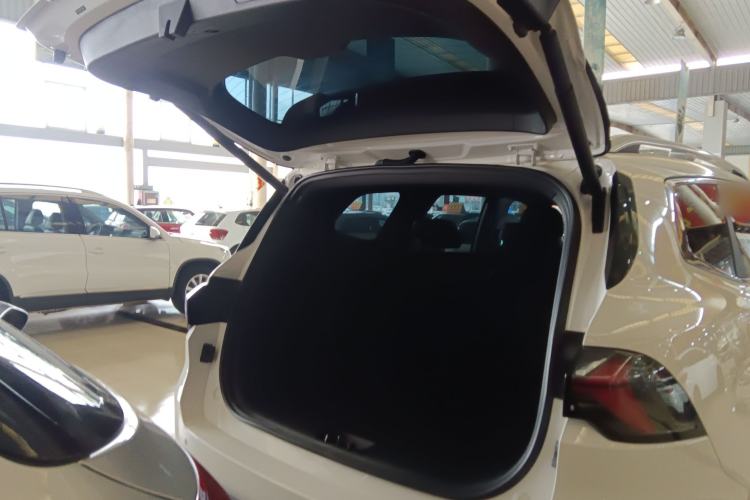 Used Geely Auto Haoyue L 2023 2.0T DCT Prestige Edition Trunk