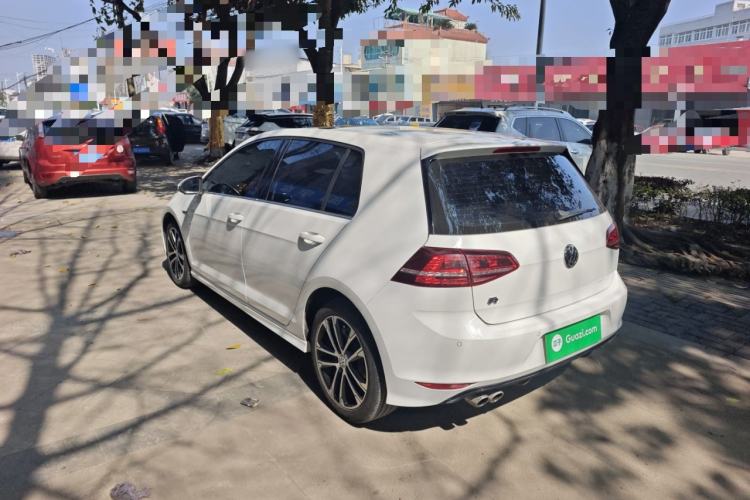 Used Volkswagen Golf 2016 1.4TSI Automatic R-Line