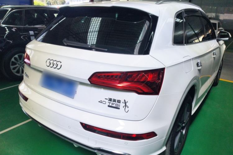Used Audi Q5L 2020 40 TFSI Prestige Fashion Edition