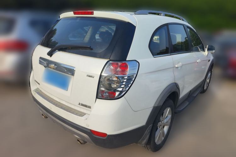 Used Chevrolet Captiva 2014 2.4L 4x4 Flagship Edition 7 Seats