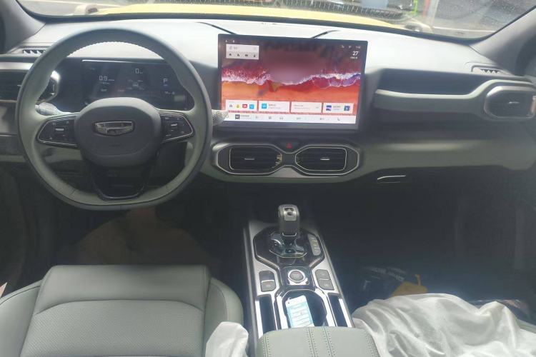 Used Geely Auto Cowboy 2025 1.5TD Trendy Play Edition