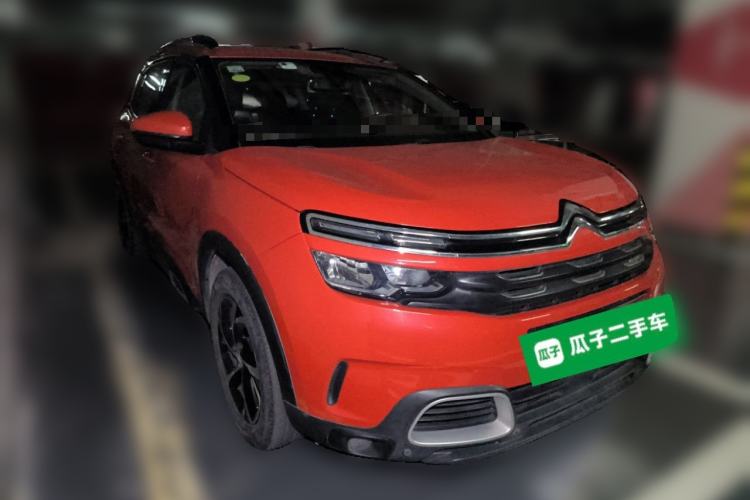 Used Citroen C5 AIRCROSS 2017 380THP Luxury Model