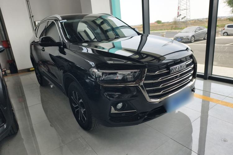 Used Haval H6 2021 National Trend Edition 1.5T Automatic Urban Version
