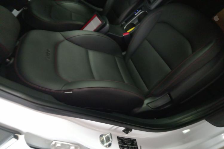 Used Hyundai Elantra (6th Generation / Lingdong) 2019 1.4T Dual-Clutch Xuan Dong · Dynamic Model
