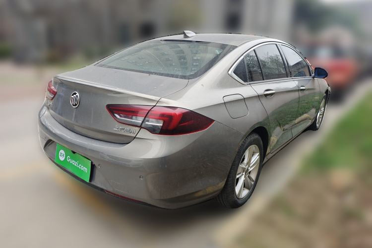 Used Buick Regal 2017 20T Elite Edition