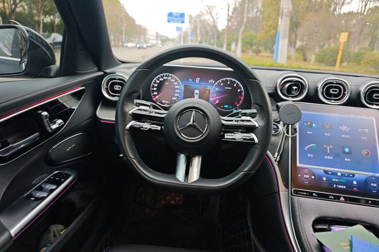 Used Mercedes-Benz C-Class 2022 Restyled C 260 L Sport Edition
