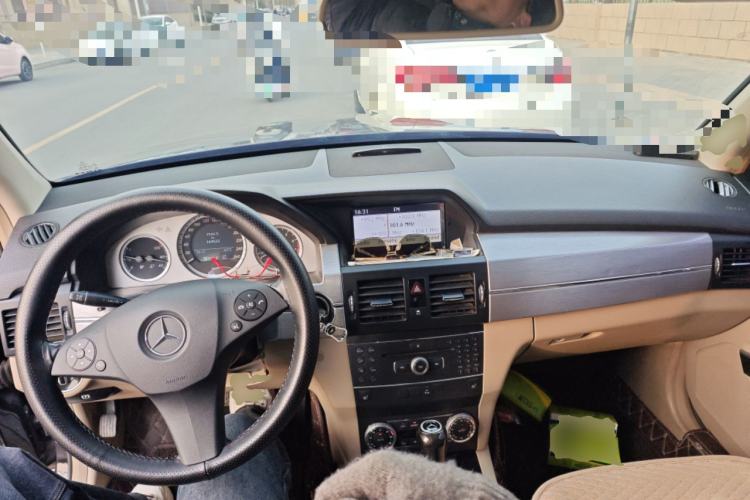 Used Mercedes-Benz GLK-Class 2012 GLK 300 4MATIC Dynamic Edition