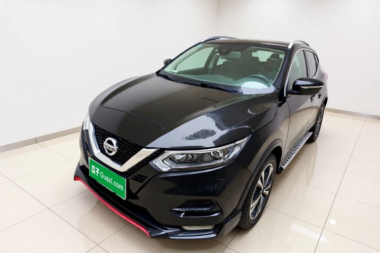 Used Nissan Qashqai 2019 2.0L CVT Luxury Edition