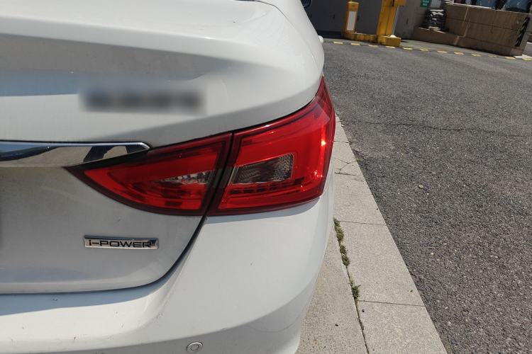 Used Chery New Energy Arrizo 5e 2017 Smart Edition