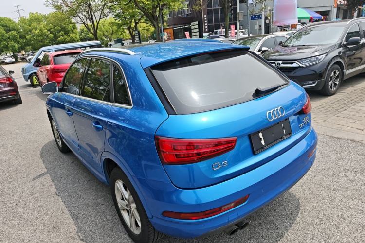 Used Audi Q3 2018 30th Anniversary Edition 30 TFSI Fashion Model