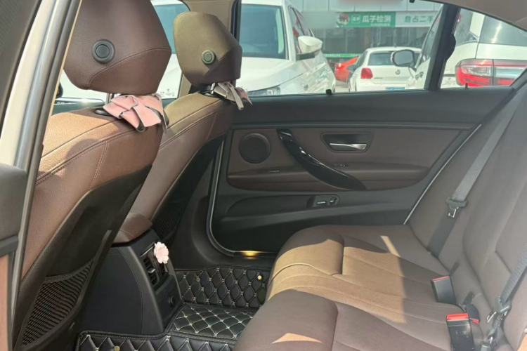 Used BMW 3 Series 2018 318Li
