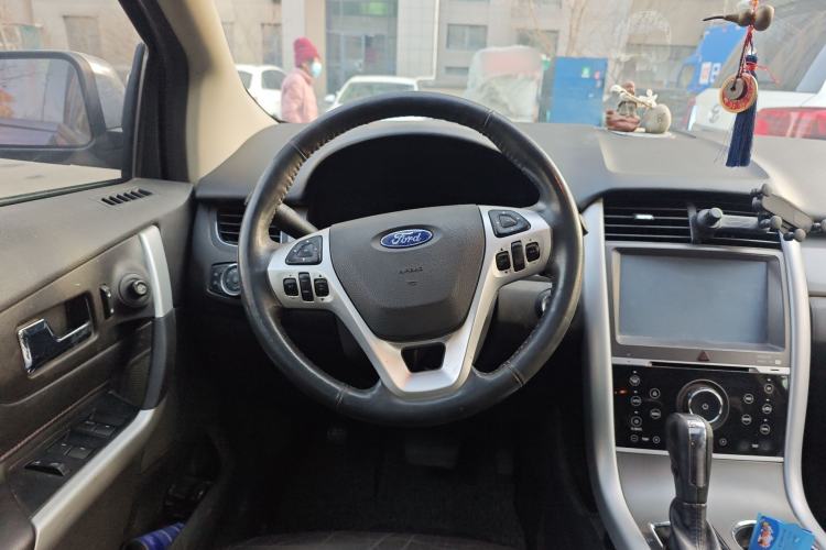 Used Ford Edge 2012 2.0T Elite Sunroof Edition
