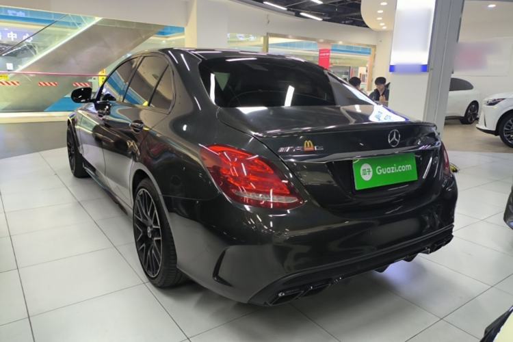 Used Mercedes-Benz C-Class 2017 Restyled C 200 Sport Edition
