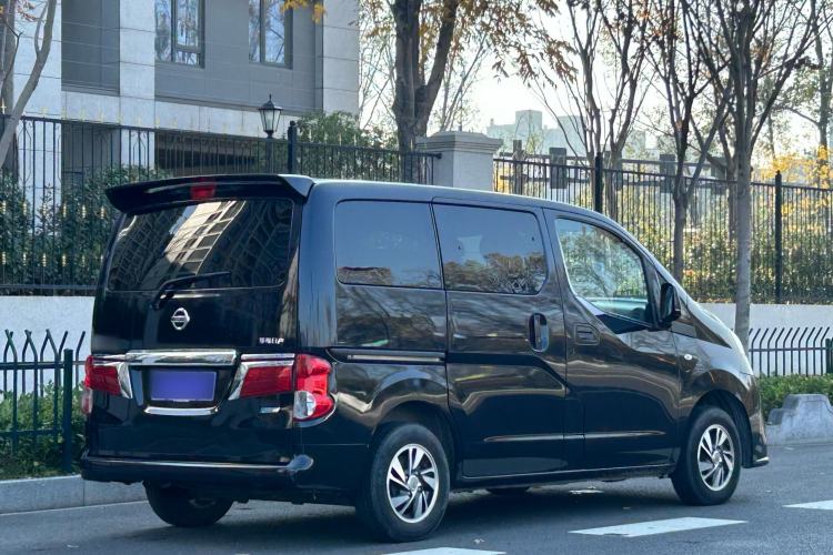 Used Nissan NV200 2018 1.6L CVT Luxury Model