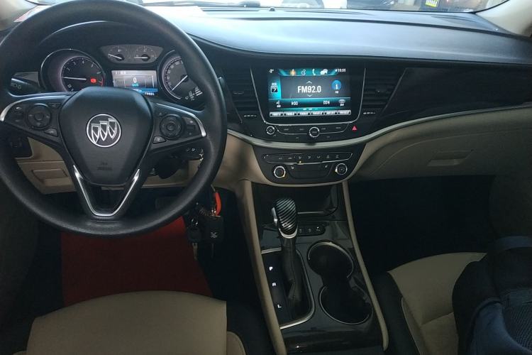 Used Buick Verano 2019 Sedan 15S Automatic Leading Model